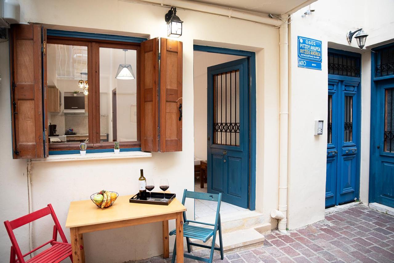 Chania Old Town 1 מראה חיצוני תמונה